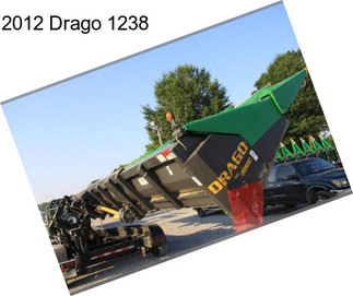 2012 Drago 1238