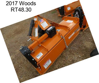 2017 Woods RT48.30