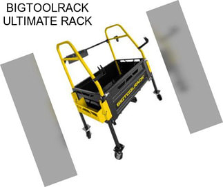 BIGTOOLRACK ULTIMATE RACK