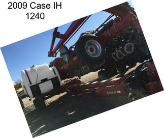 2009 Case IH 1240