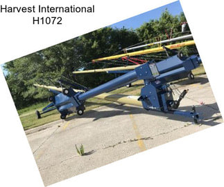 Harvest International H1072