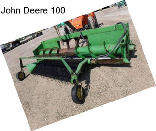 John Deere 100