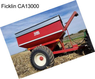 Ficklin CA13000