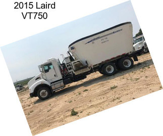 2015 Laird VT750