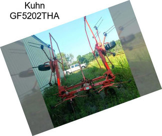 Kuhn GF5202THA