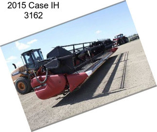 2015 Case IH 3162