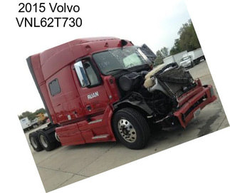 2015 Volvo VNL62T730