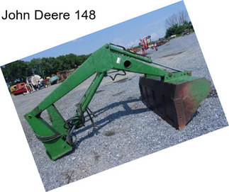 John Deere 148