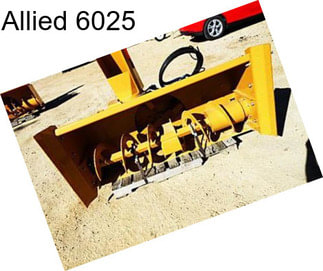 Allied 6025