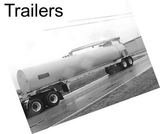 Trailers