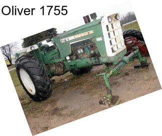 Oliver 1755