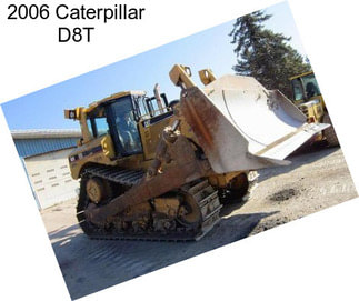 2006 Caterpillar D8T