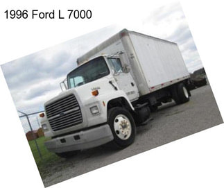 1996 Ford L 7000