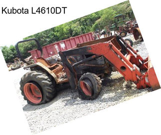 Kubota L4610DT