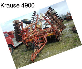 Krause 4900