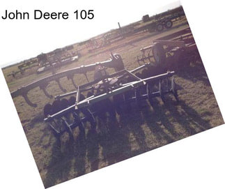 John Deere 105