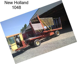 New Holland 1048