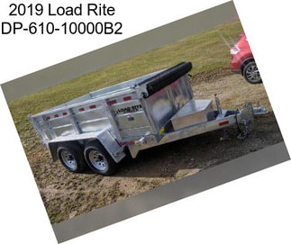 2019 Load Rite DP-610-10000B2