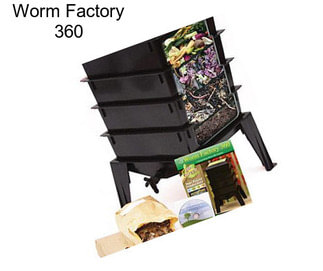 Worm Factory 360