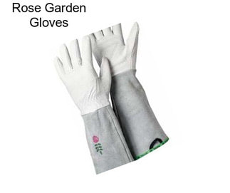 Rose Garden Gloves