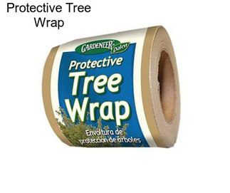 Protective Tree Wrap