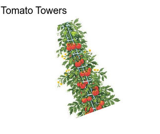 Tomato Towers