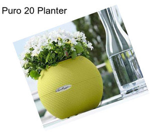 Puro 20 Planter