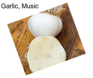Garlic, Music
