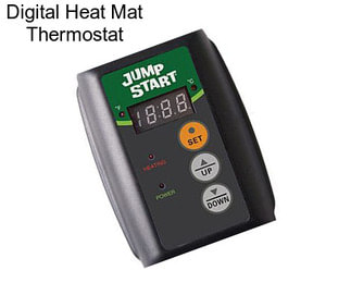 Digital Heat Mat Thermostat