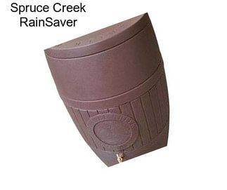 Spruce Creek RainSaver