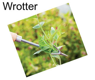 Wrotter