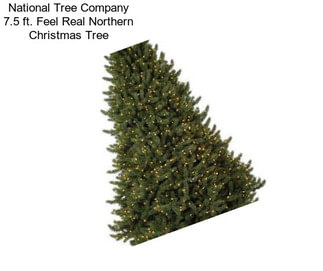 National Tree Company 7.5 ft. Feel Real Northern Christmas Tree
