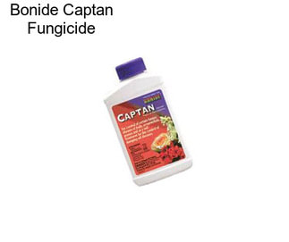 Bonide Captan Fungicide
