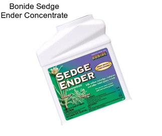 Bonide Sedge Ender Concentrate