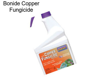 Bonide Copper Fungicide