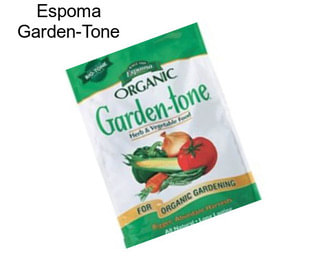 Espoma Garden-Tone