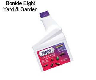 Bonide Eight Yard & Garden