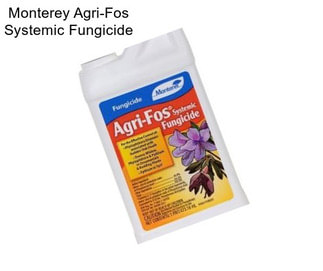 Monterey Agri-Fos Systemic Fungicide