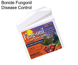 Bonide Fungonil Disease Control