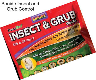 Bonide Insect and Grub Control