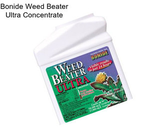 Bonide Weed Beater Ultra Concentrate