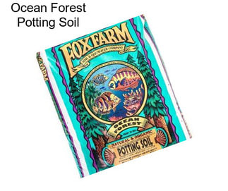 Ocean Forest Potting Soil