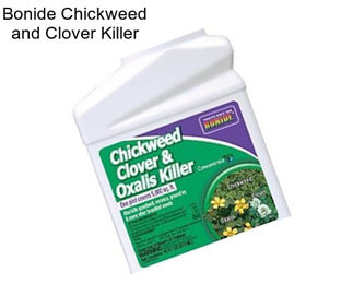 Bonide Chickweed and Clover Killer