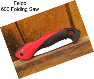 Felco 600 Folding Saw