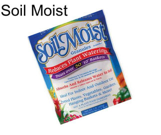 Soil Moist