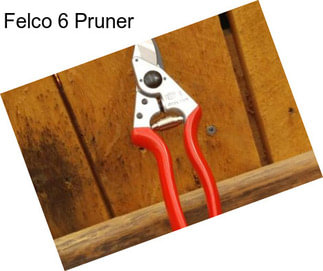 Felco 6 Pruner