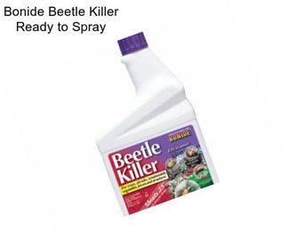 Bonide Beetle Killer Ready to Spray