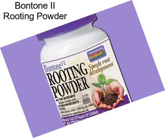 Bontone II Rooting Powder