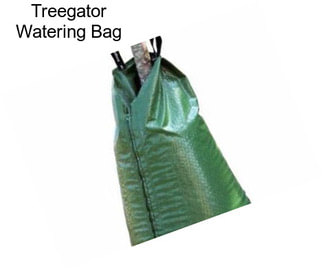 Treegator Watering Bag