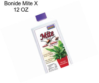 Bonide Mite X 12 OZ